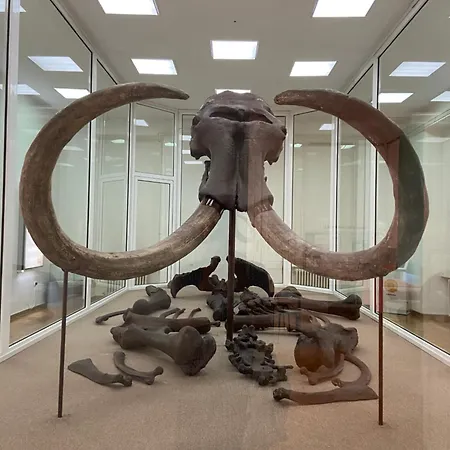 Peaceful Suvacha アパート