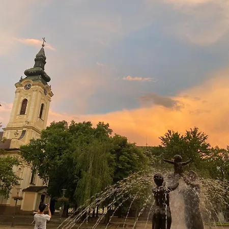 Peaceful Suvacha アパート *