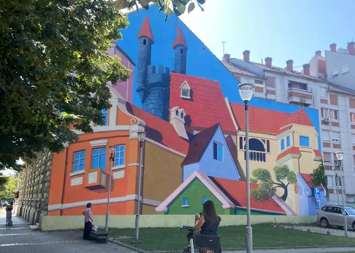 아파트 Peaceful Suvacha Kikinda