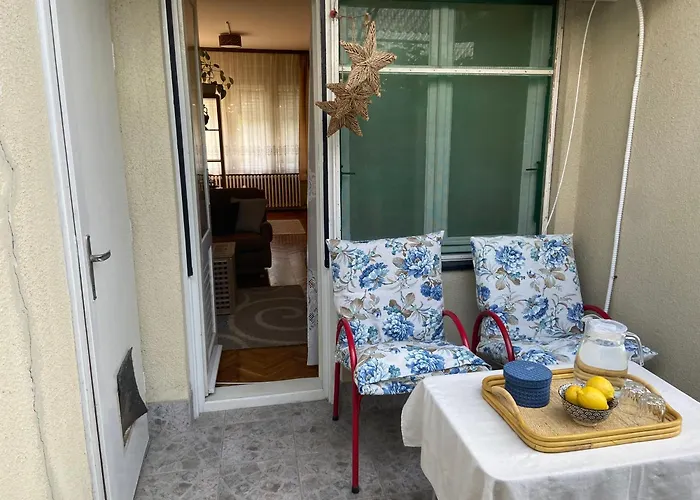 아파트 Peaceful Suvacha *