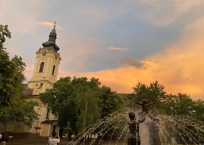 Peaceful Suvacha 아파트 *