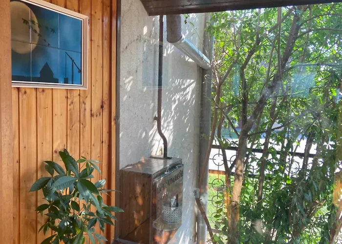 아파트 Peaceful Suvacha Kikinda